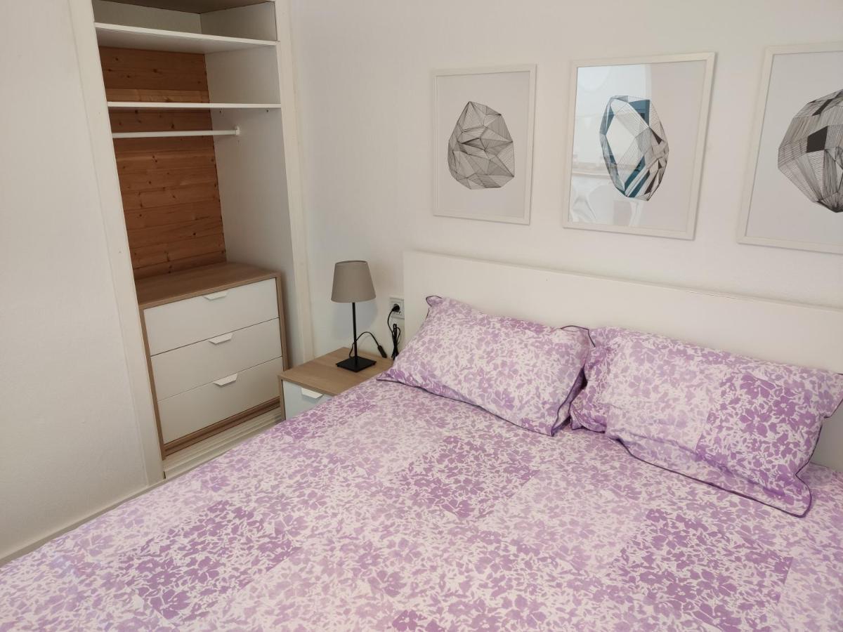 Apartamento Mare Nostrum Playa Arrabassada Тарагона Екстериор снимка