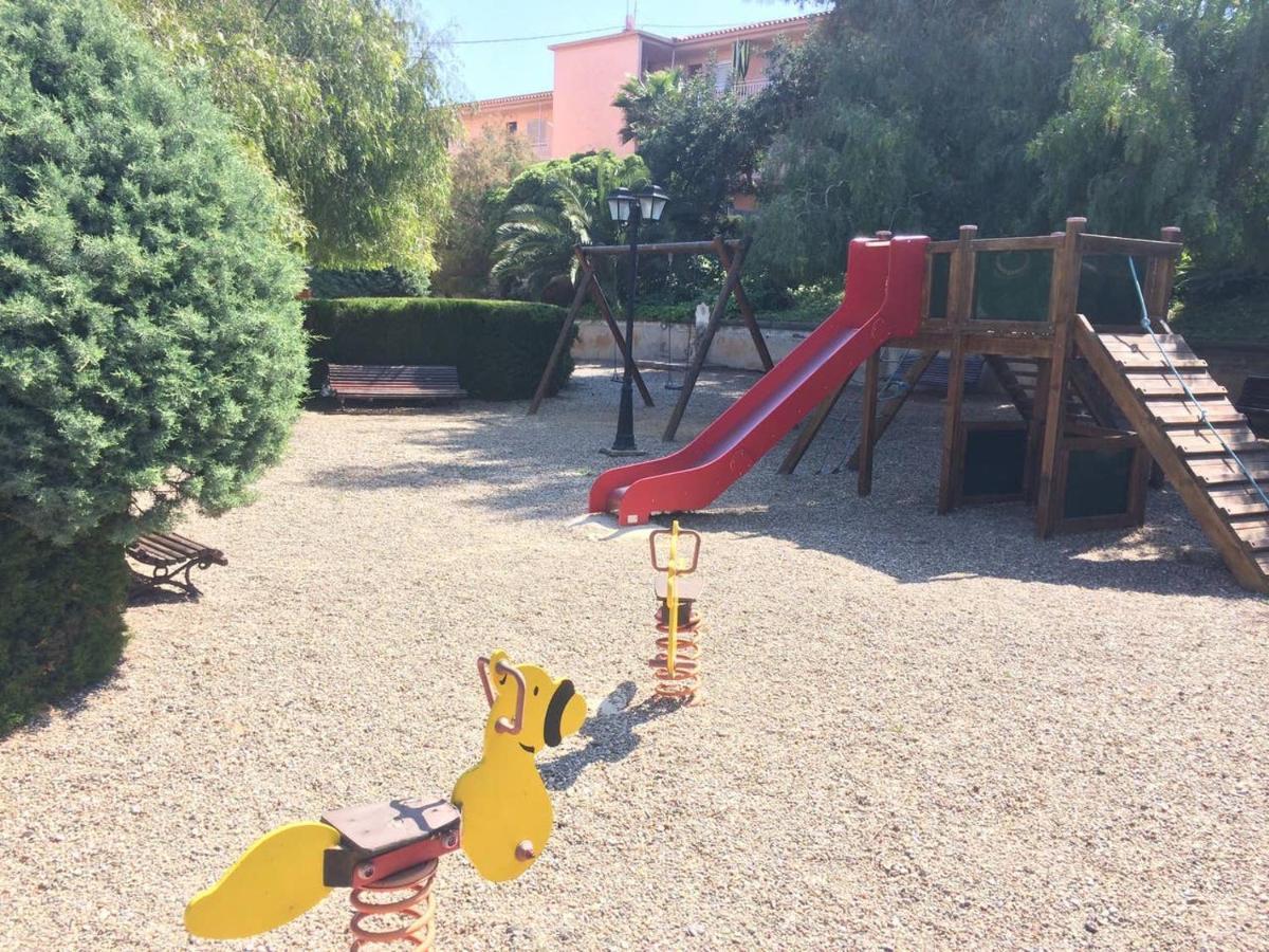Apartamento Mare Nostrum Playa Arrabassada Тарагона Екстериор снимка