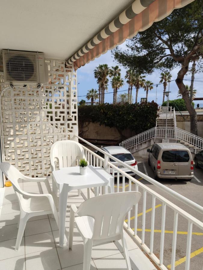 Apartamento Mare Nostrum Playa Arrabassada Тарагона Екстериор снимка