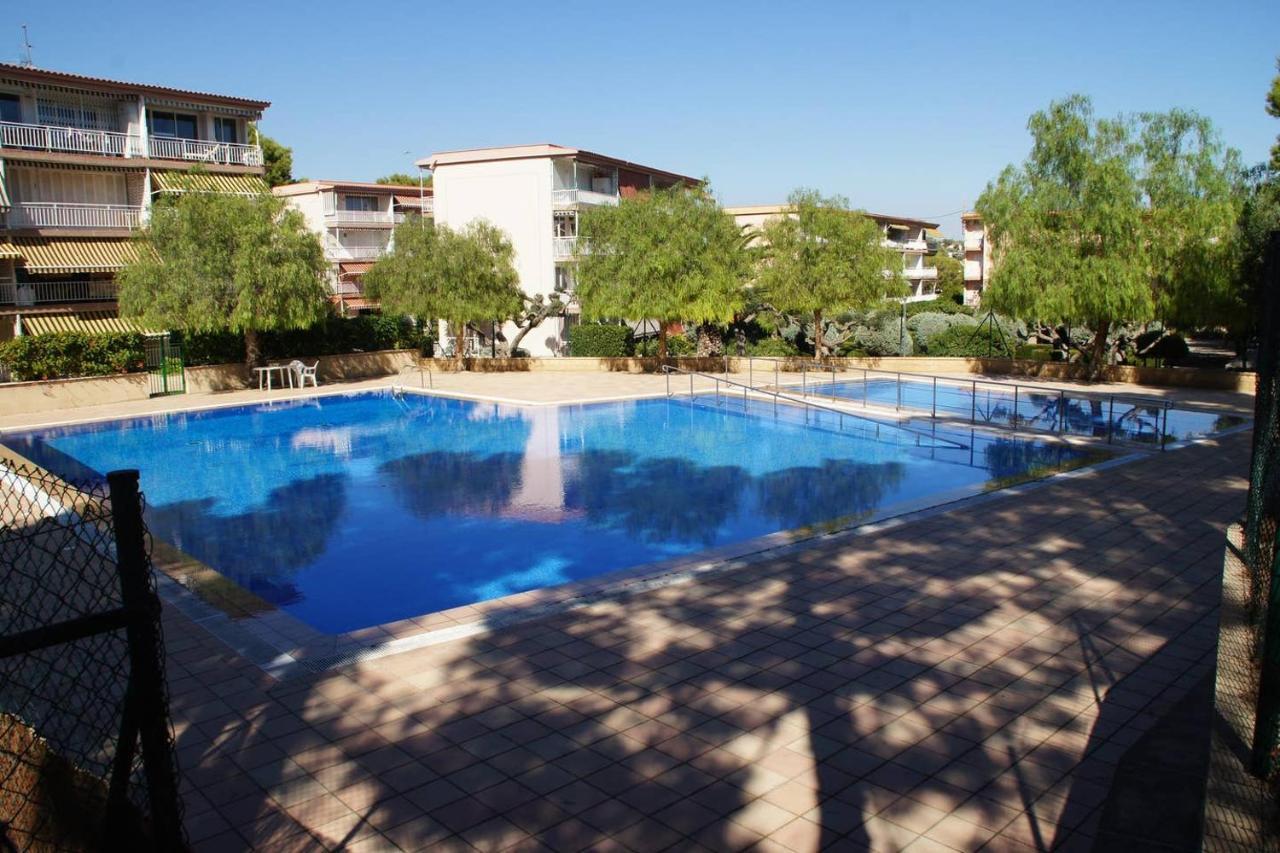 Apartamento Mare Nostrum Playa Arrabassada Тарагона Екстериор снимка