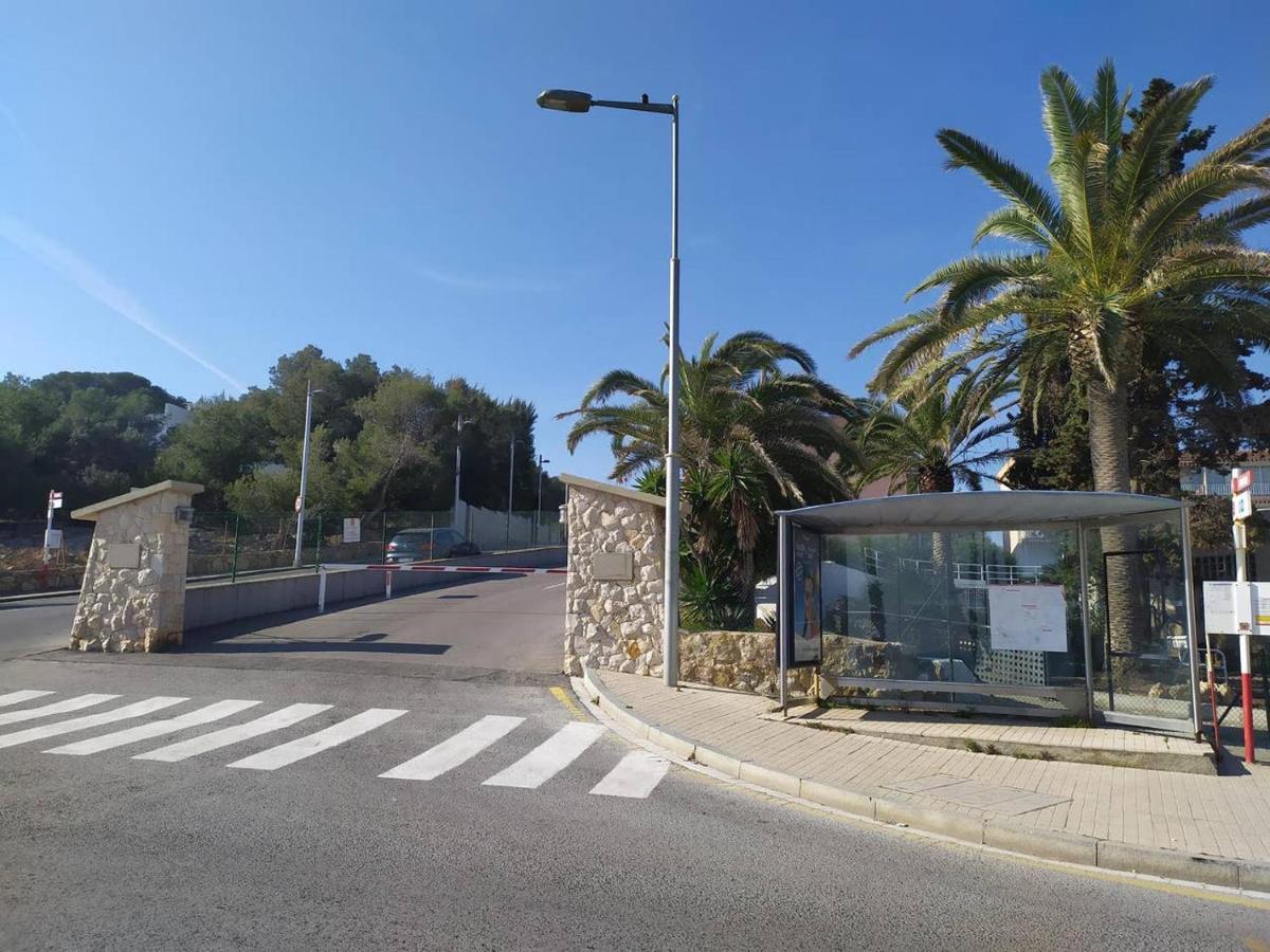 Apartamento Mare Nostrum Playa Arrabassada Тарагона Екстериор снимка
