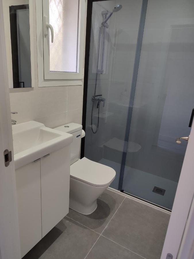 Apartamento Mare Nostrum Playa Arrabassada Тарагона Екстериор снимка